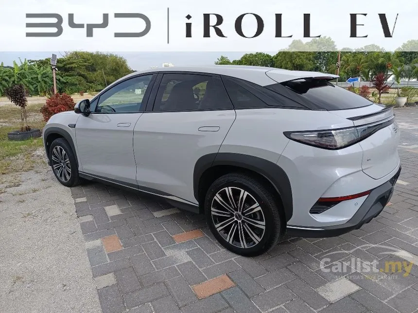 2025 BYD Sealion 7 Premium SUV