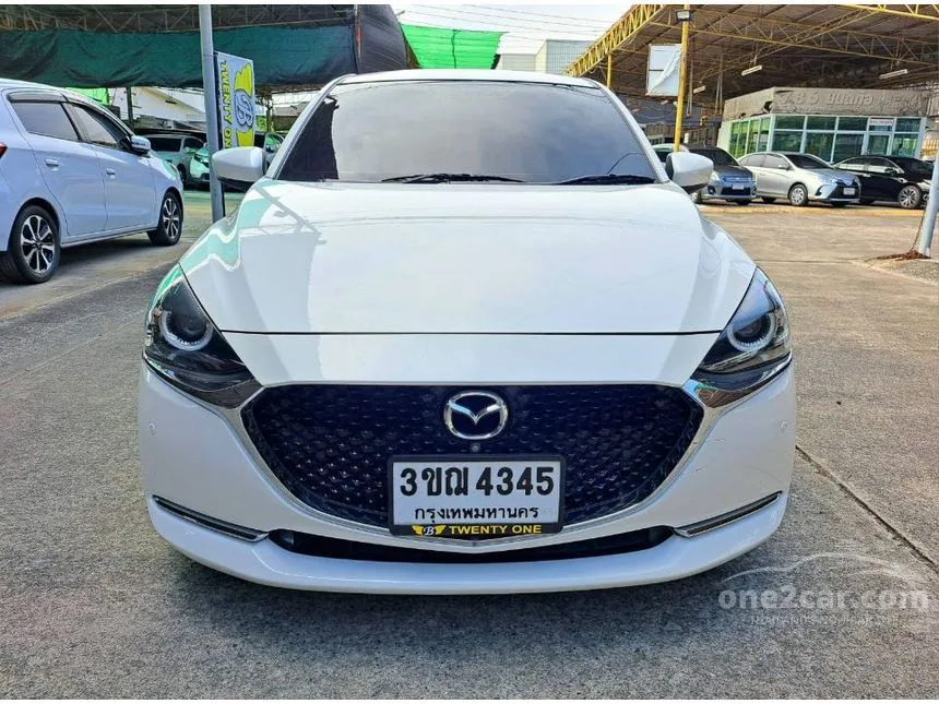 2022 Mazda 2 SP Sedan