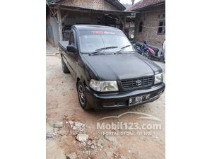 Toyota Kijang Pick Up Mobil bekas dijual di Banten 