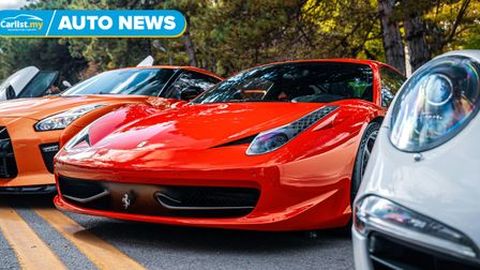 Budget 2026: RM300k Cap on Duty-Free Cars in Langkawi and Labuan – The End of the “Cheap Supercar” Era