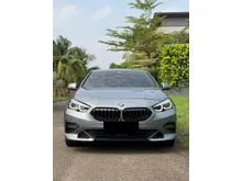 2022 BMW 218i 1.5 Gran Coupe Sport Coupe (Faktur 2023) Gray on Black Odo 30 Rb (TERMURAH)