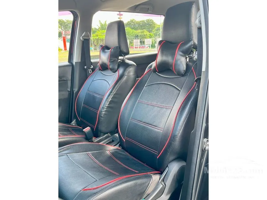 2022 Suzuki Ertiga Hybrid GX MPV