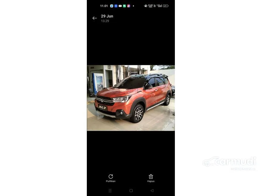 2022 Suzuki XL7 ALPHA Wagon