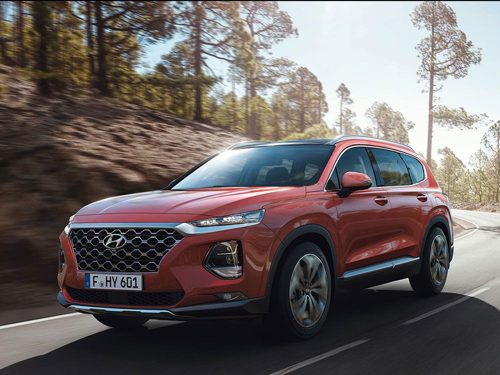 Hyundai Ingin Rakit SUV di Indonesia Tahun Depan