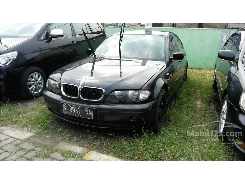 Jual Mobil  BMW  318i 2003 E46 2 0 di DKI Jakarta Automatic 