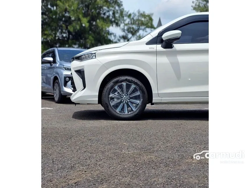 Jual Mobil Toyota Avanza 2024 G 1.5 di DKI Jakarta Manual MPV Putih Rp 205.000.000