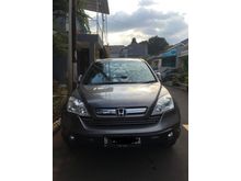 2008 Honda CR-V 2.0 Abu - Abu Metalik Terawat