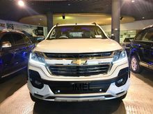 DISKON TERBESAR BANTING HARGA TERMURAH HABISIN STOK 2018 Chevrolet Trailblazer 2.5 LTZ SUV GRATIS VOUCHER SOLAR 2JUTA