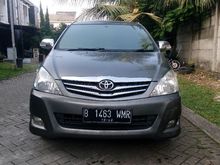 2010 Toyota Kijang Innova 2.0 G MPV