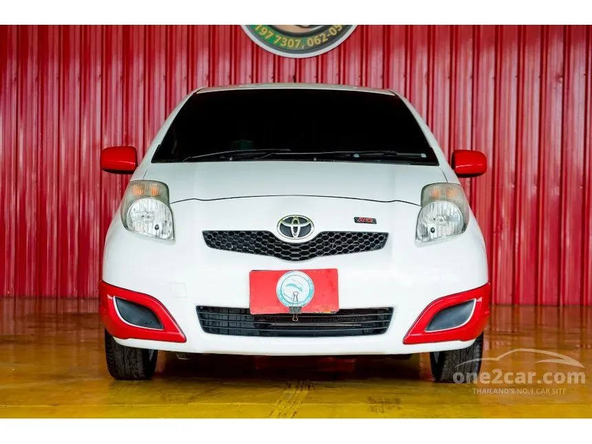 2012 Toyota YARIS Ace Hatchback