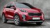 2016 Kia Sportage First Official Photos