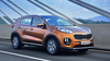 2016 Kia Sportage First Official Photos