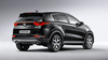 2016 Kia Sportage First Official Photos