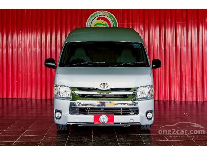 2019 Toyota HIACE D4D Van