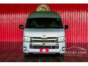 2019 Toyota HIACE 3.0 D4D Van