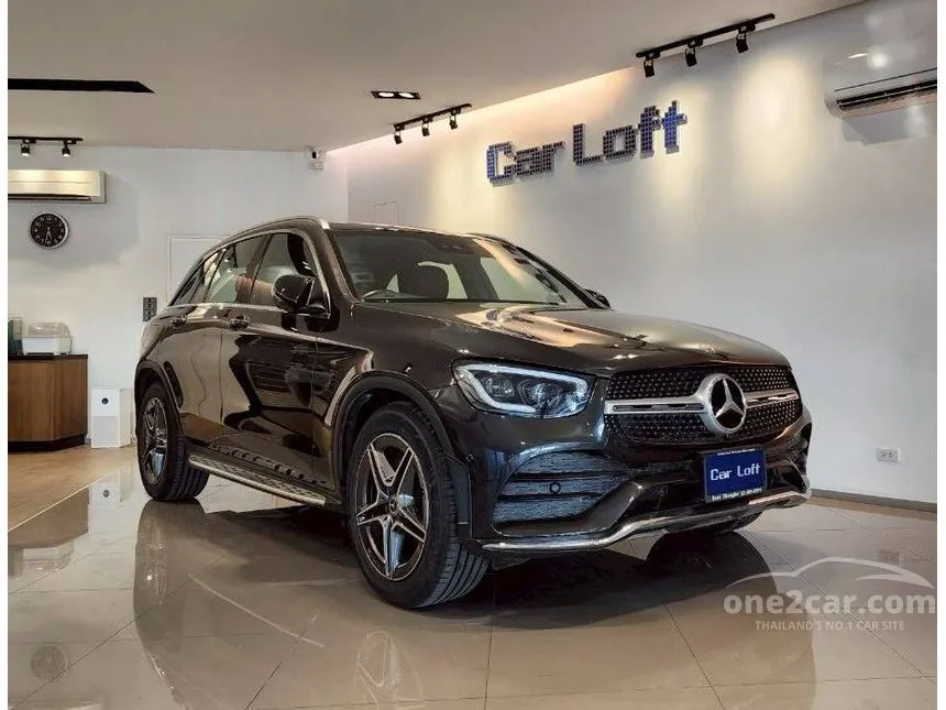 2021 Mercedes-Benz GLC220 d 4MATIC AMG Dynamic SUV