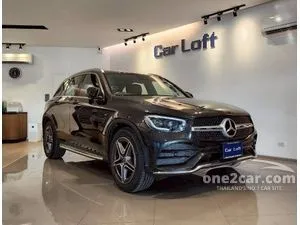 2021 Mercedes-Benz GLC220 2.0 d 4MATIC AMG Dynamic SUV