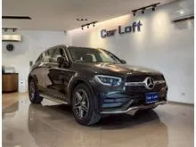 2021 Mercedes-Benz GLC220 2.0 W253 (ปี 15-22) d 4MATIC AMG Dynamic AWD SUV