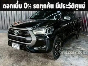 2020 Toyota HILUX REVO 2.4 Prerunner Mid Double Cab Pickup