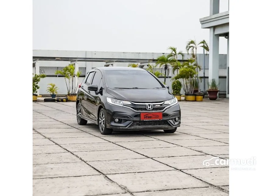 2019 Honda Jazz RS Hatchback