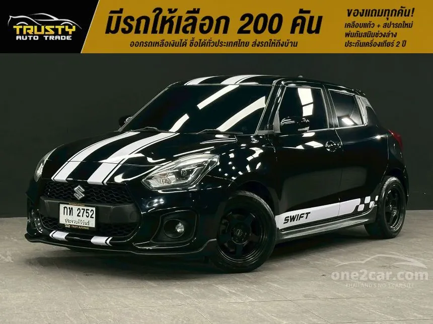 2019 Suzuki SWIFT GLX Hatchback