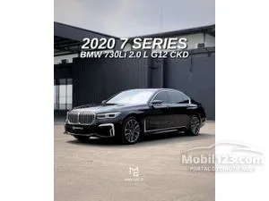 2020 BMW 730Li 2.0 M Sport Sedan
