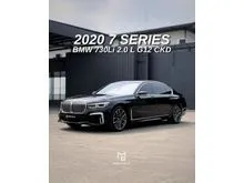 2020 BMW 730Li 2.0 M Sport Sedan