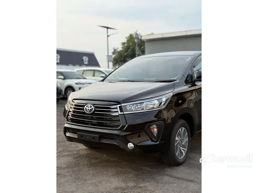 2026 Toyota Kijang Innova G MPV