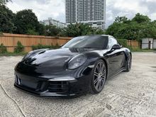 2016 Porsche 911 3.0 Carrera 4S Coupe