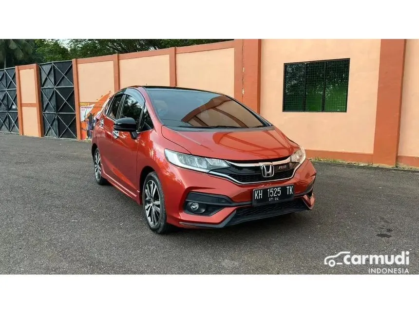 Jual Mobil Honda Jazz 2019 RS 1.5 di Kalimantan Selatan Automatic Hatchback Merah Rp 270.000.000