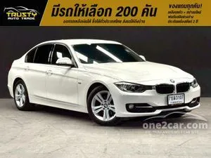 2014 BMW 320d 2.0 Sport Sedan