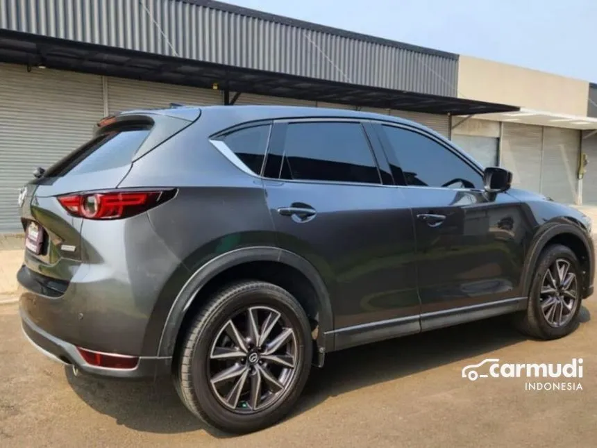 2018 Mazda CX-5 Elite SUV