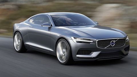 2016 Volvo S90 Will Fight With 5 Series, E-Class With Its Own Unique Talents