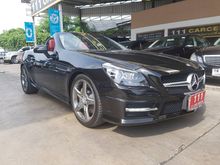 2014 Mercedes-Benz SLK200 BlueEFFICIENCY AMG 1.8 R172 (ปี 11-16) Dynamic Convertible AT