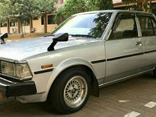 1983 Toyota Corolla 1.3 Sedan