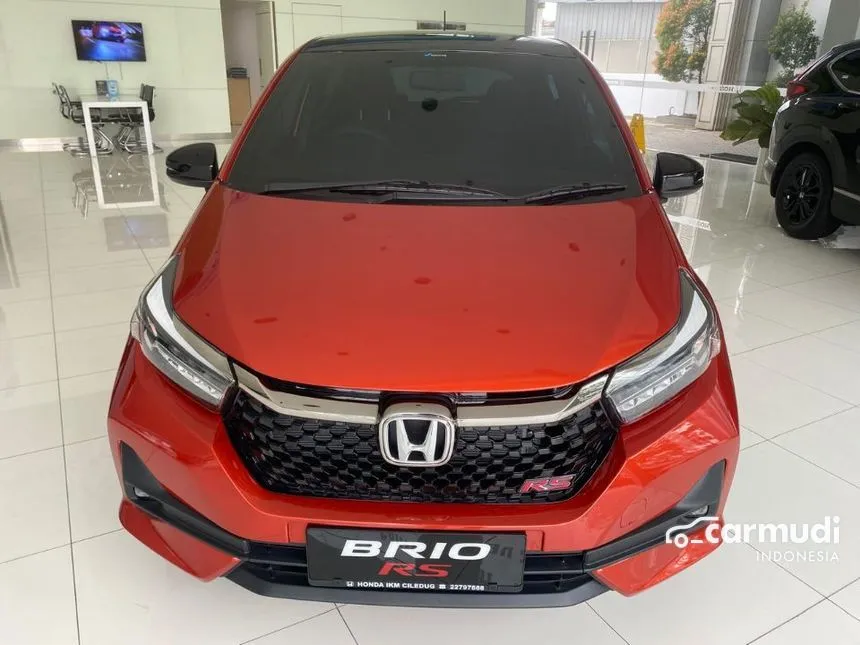 2025 Honda Brio RS Hatchback