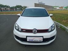 2012 Volkswagen Golf 2.0 GTi MK6 Putih Dinar