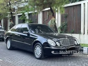 2007 Mercedes-Benz E280 3.0 Sedan