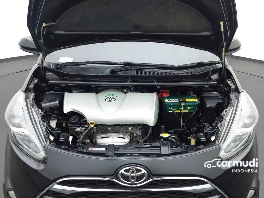 2016 Toyota Sienta Q MPV
