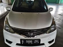2013 Nissan Grand Livina 1.5 XV MPV