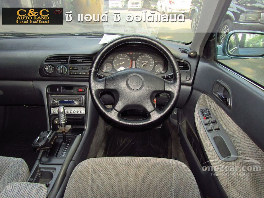 1996 Honda Accord EXi Sedan