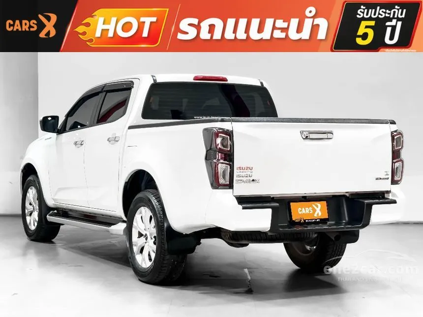 2023 Isuzu D-MAX Hi-Lander Z Cab-4 Pickup