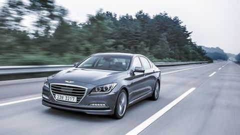 Hyundai Genesis Jadi Mobil Autopilot Pertama asal Korea