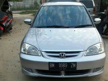 2003 Honda Civic 1.7 VTi-S Exclusive Sedan