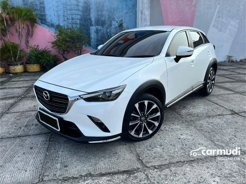 2018 Mazda CX-3 Touring SUV