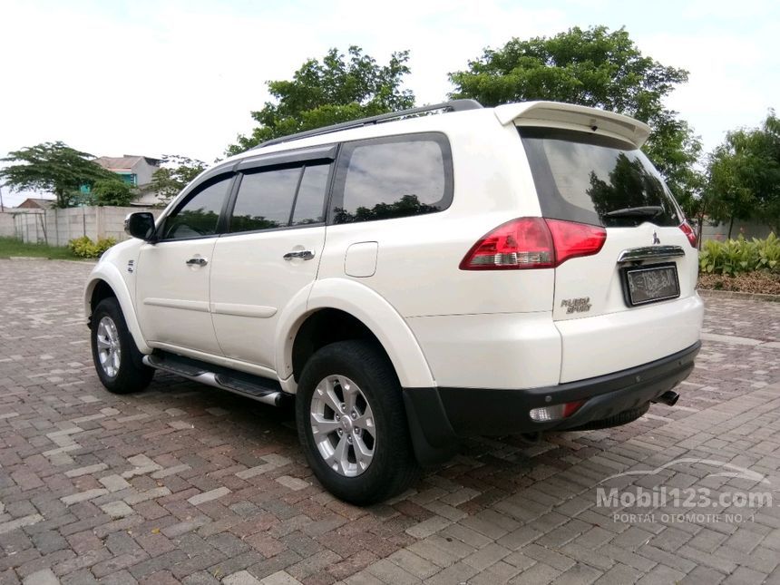 Jual Mobil  Mitsubishi Pajero  Sport 2021 Dakar  2 5 di Jawa 