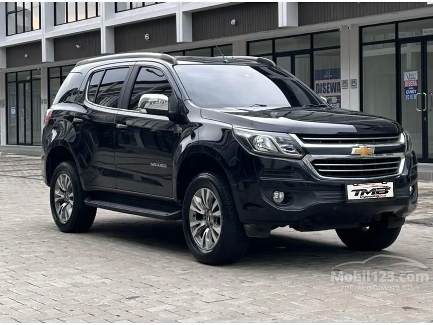 2018 Chevrolet Trailblazer LTZ SUV