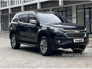 2018 Chevrolet Trailblazer 2.5 LTZ SUV