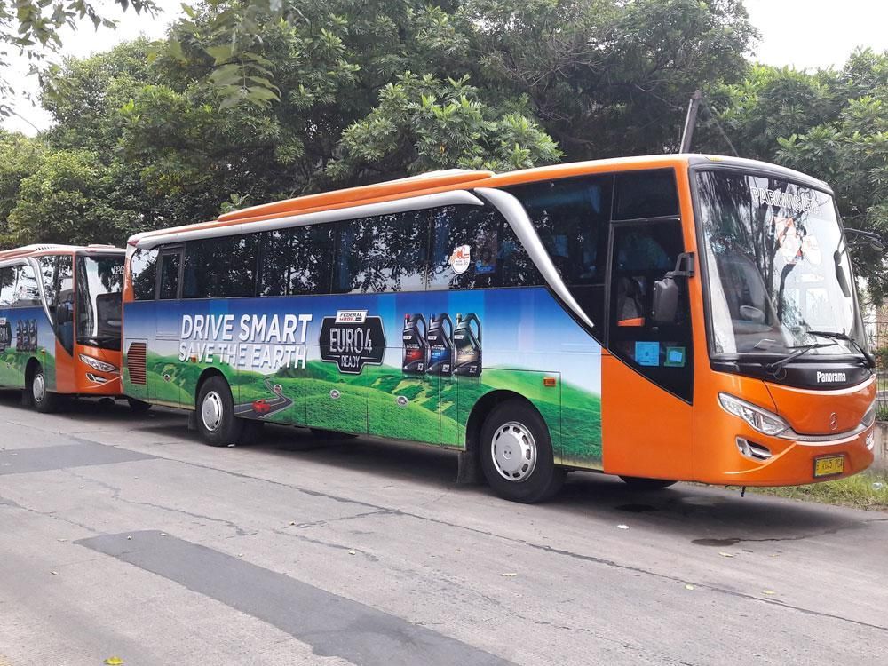 Penumpang Bus AKAP Bisa 70 Persen dari Kapasitas, Mobil Pribadi 50 Persen