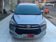 CASH ONLY NO RIBA Innova 2.0 G AT 2016 BENSIN SERVICE RECORD